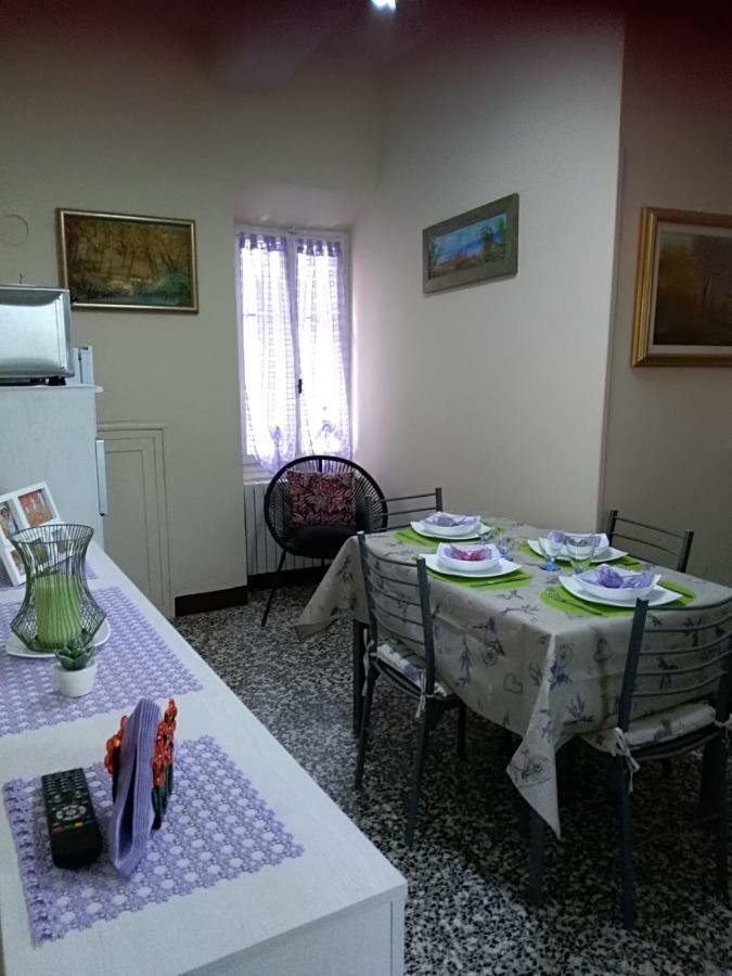 La Casa Di Nuvola Apartment Massino Visconti Exterior photo